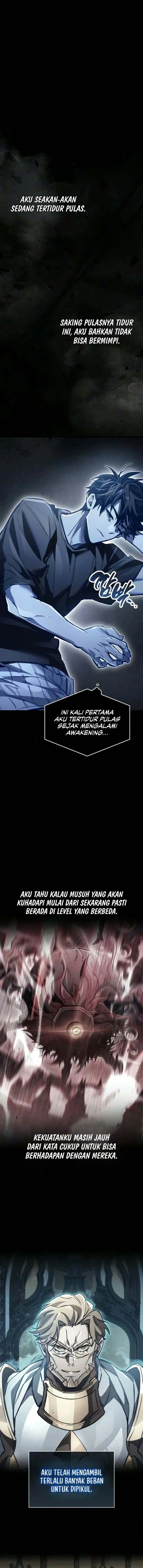 The Player Hides His Past Chap 139 - Next Chap 140