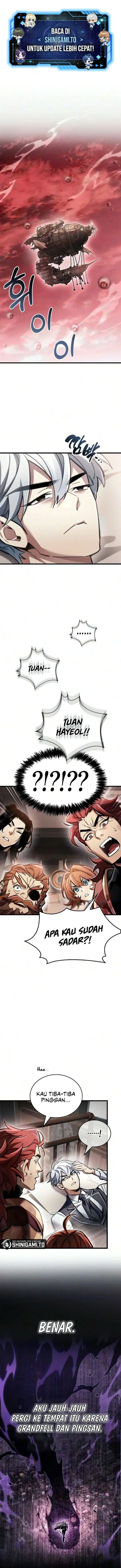 The Player Hides His Past Chap 140 - Next Chap 141