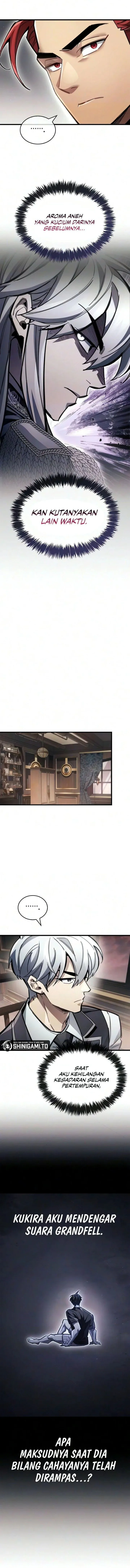 The Player Hides His Past Chap 140 - Next Chap 141