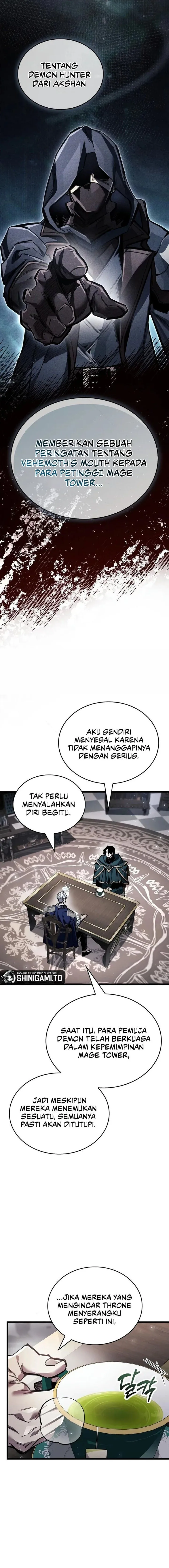 The Player Hides His Past  Chap 141 - Next Chap 142