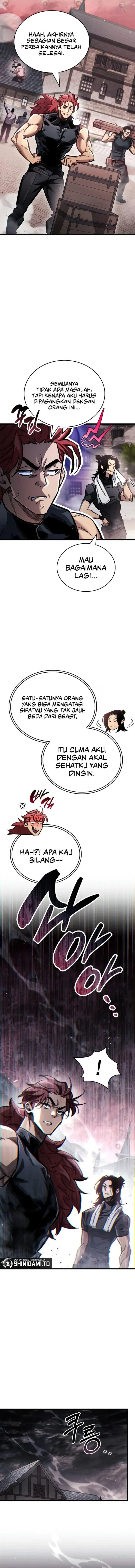 The Player Hides His Past  Chap 141 - Next Chap 142