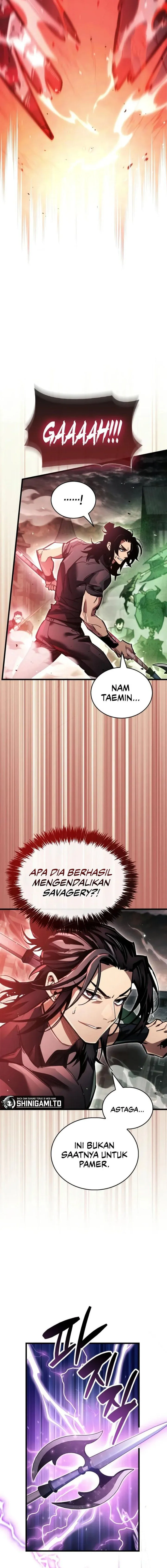 The Player Hides His Past  Chap 141 - Next Chap 142
