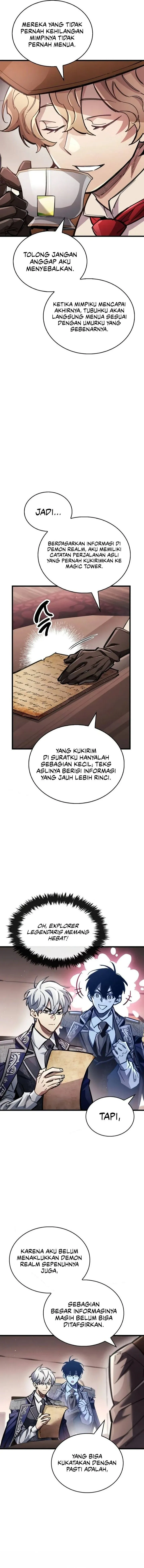 The Player Hides His Past  Chap 142 - Next Chap 143