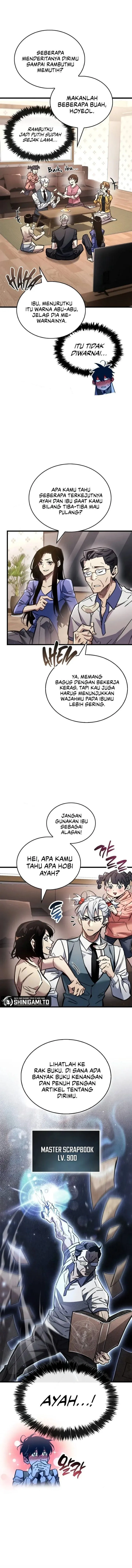 The Player Hides His Past  Chap 143 - Next Chap 144