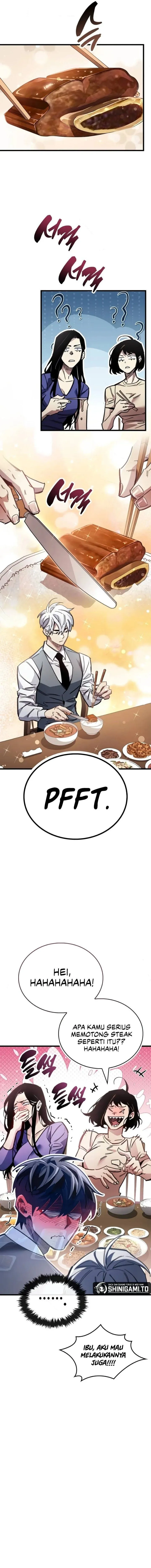 The Player Hides His Past  Chap 143 - Next Chap 144