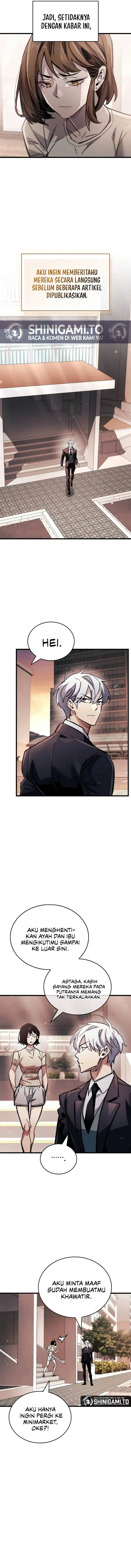 The Player Hides His Past  Chap 143 - Next Chap 144