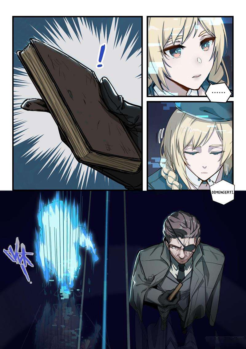 Punishing Gray Raven Chapter 0.1