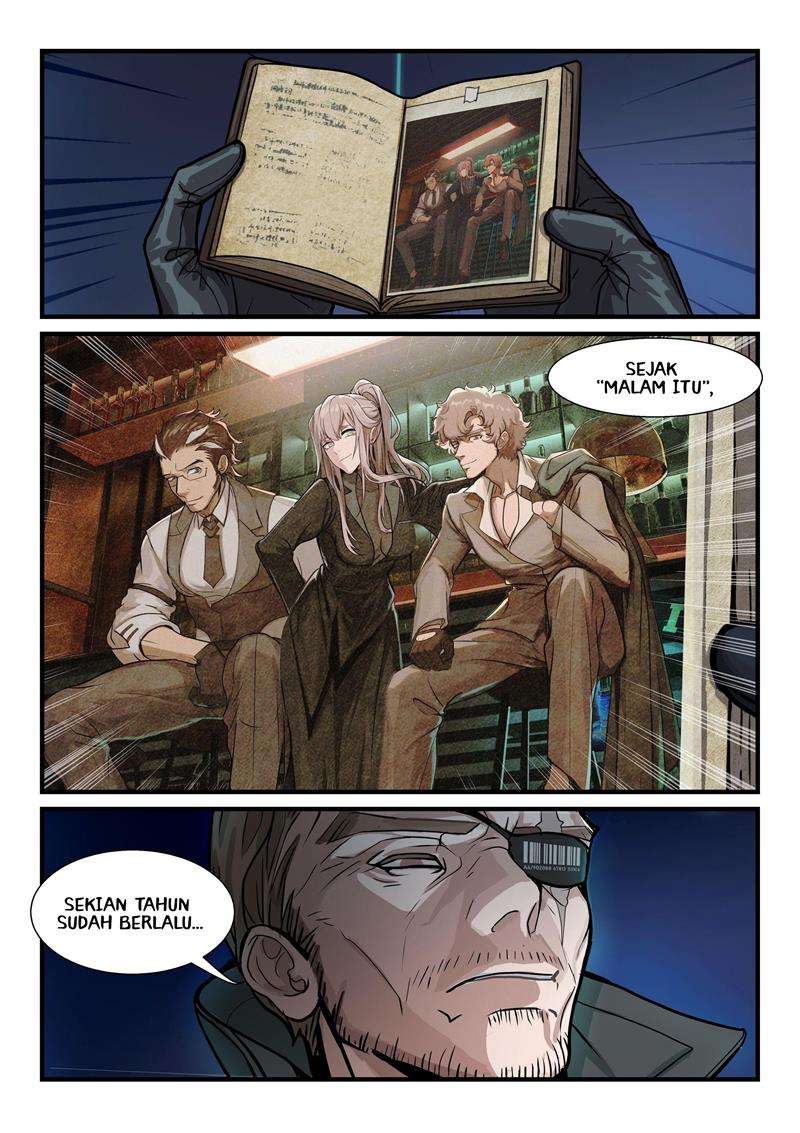 Punishing Gray Raven Chapter 0.2