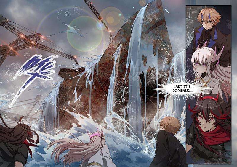 Punishing Gray Raven Chapter 0.2