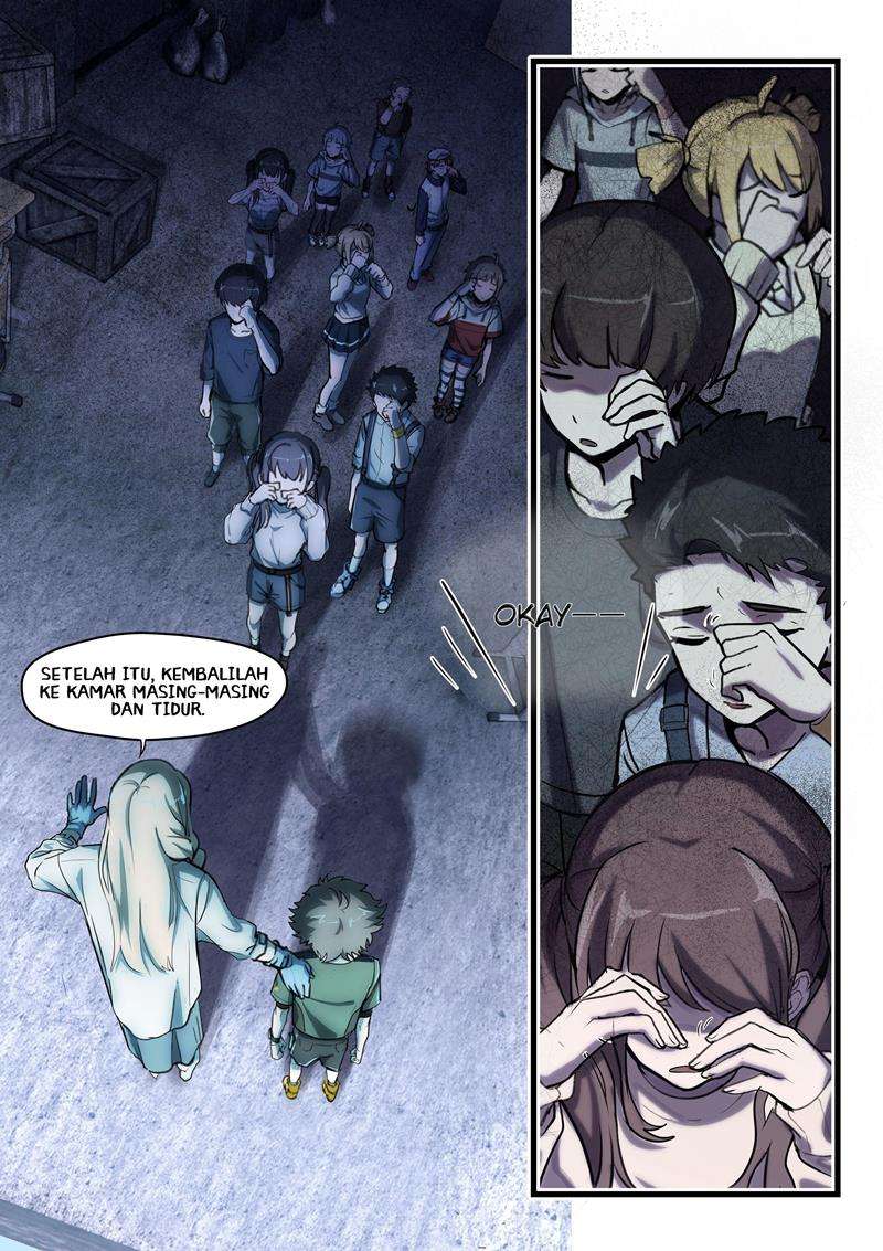 Punishing Gray Raven Chapter 2