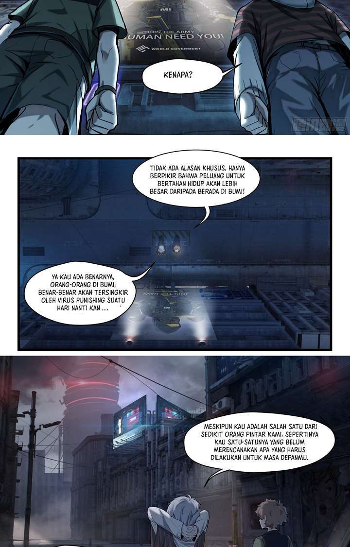 Punishing Gray Raven Chapter 03