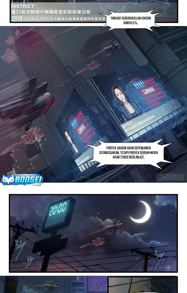 Punishing Gray Raven Chapter 03