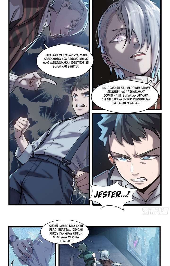Punishing Gray Raven Chapter 03