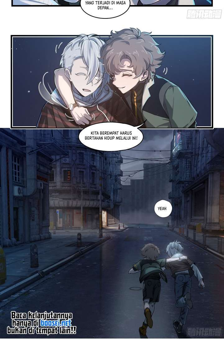 Punishing Gray Raven Chapter 03