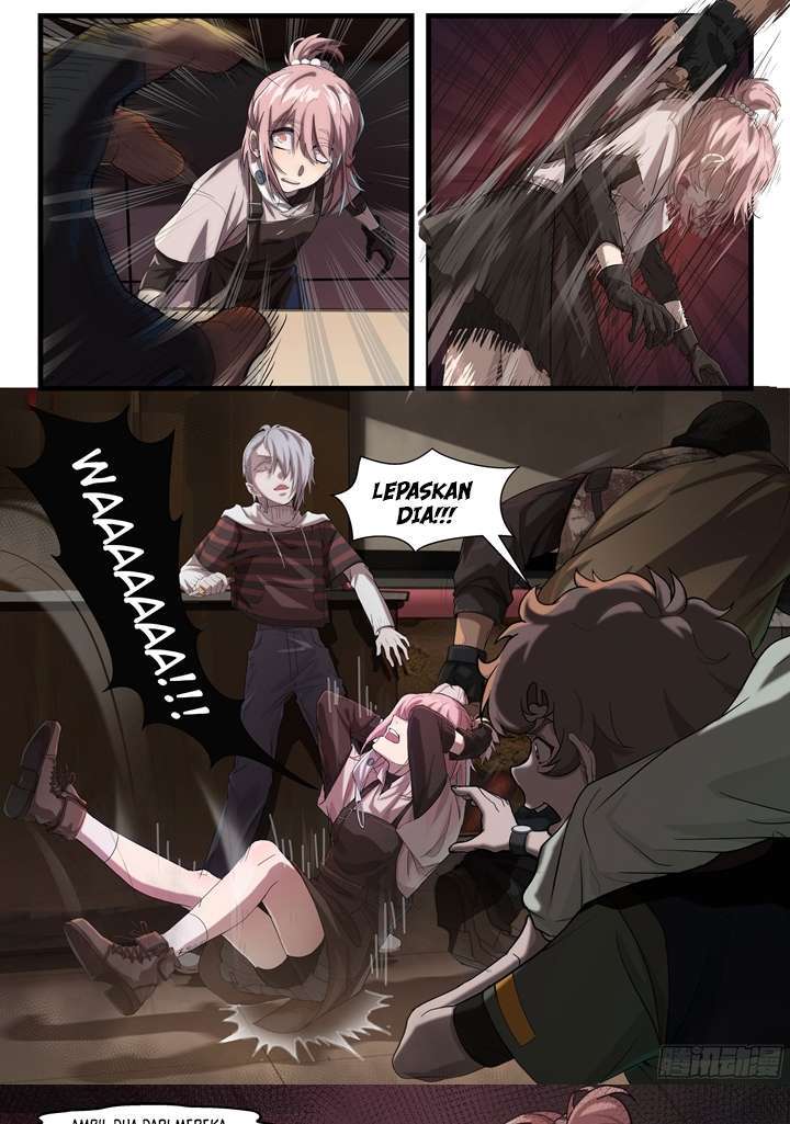 Punishing Gray Raven Chapter 04