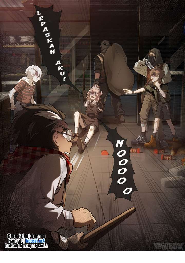 Punishing Gray Raven Chapter 04
