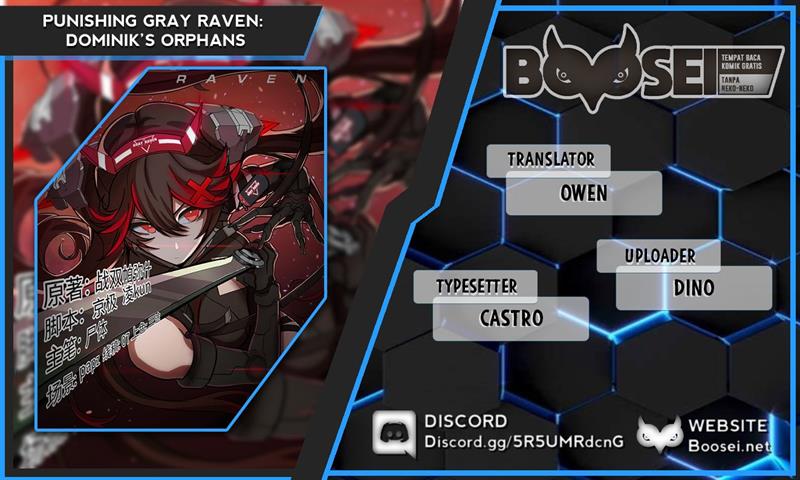 Punishing Gray Raven Chapter 04