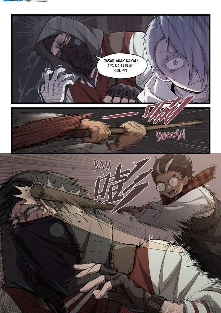 Punishing Gray Raven Chapter 06