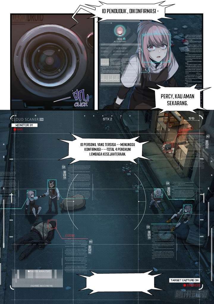 Punishing Gray Raven Chapter 06