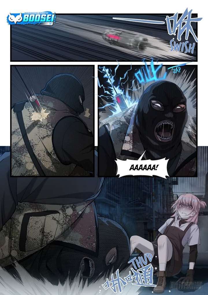 Punishing Gray Raven Chapter 06