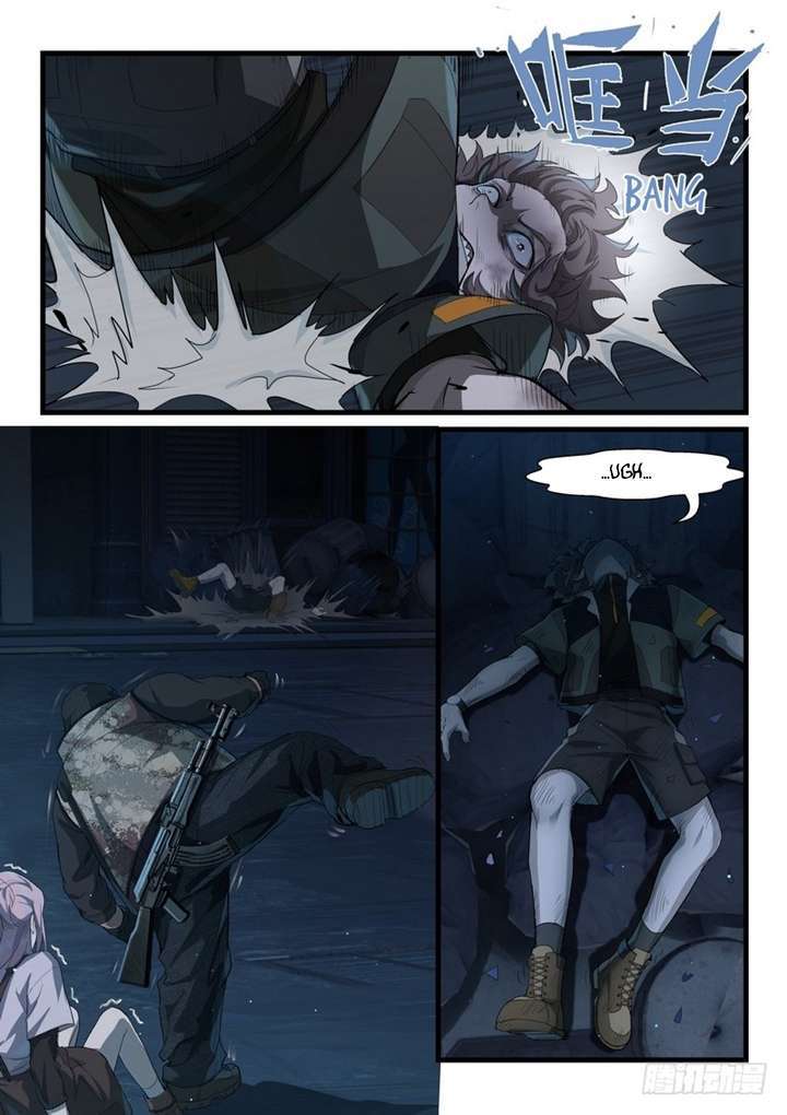 Punishing Gray Raven Chapter 06