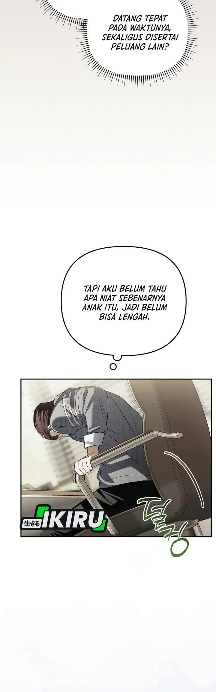 Surviving as a PD Idol Chapter 63