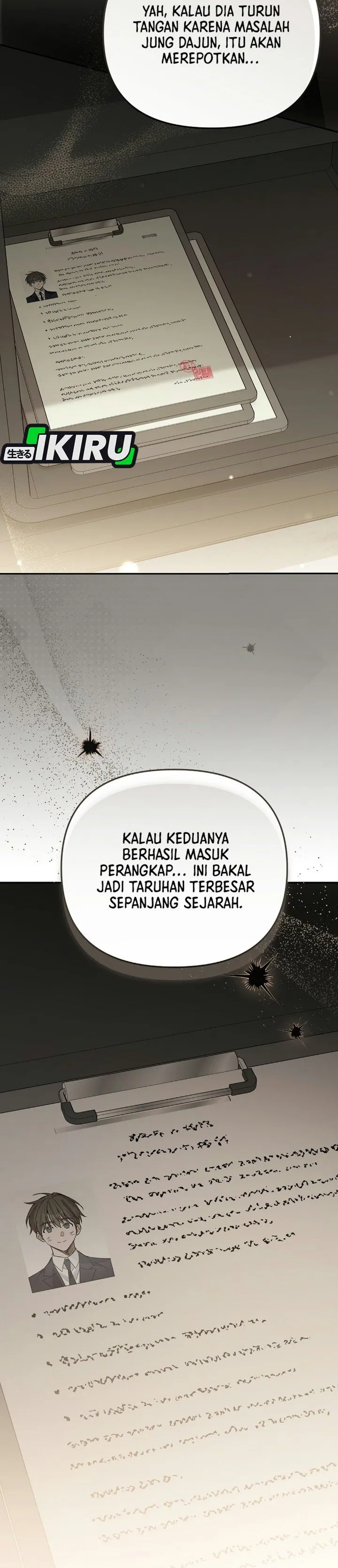 Surviving as a PD Idol Chapter 63