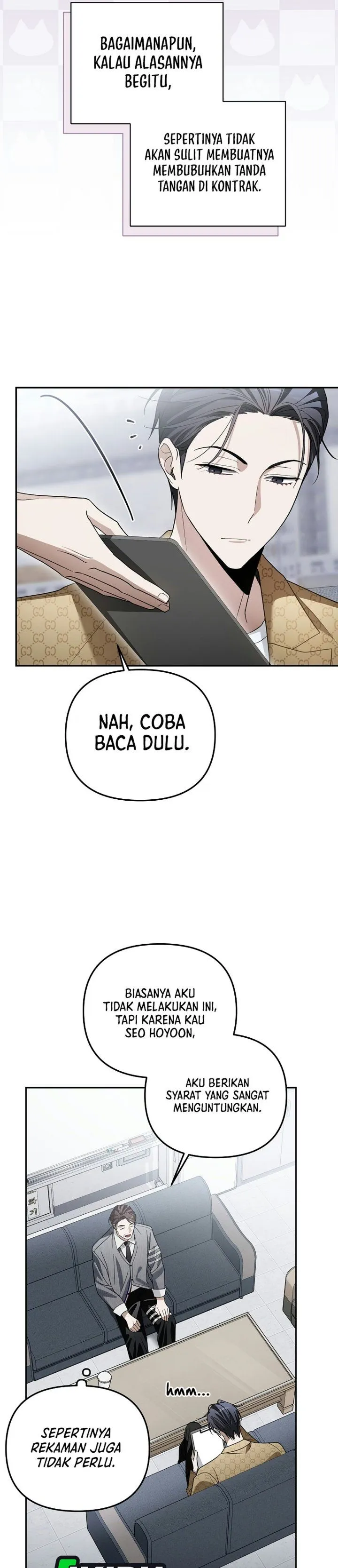 Surviving as a PD Idol Chapter 63