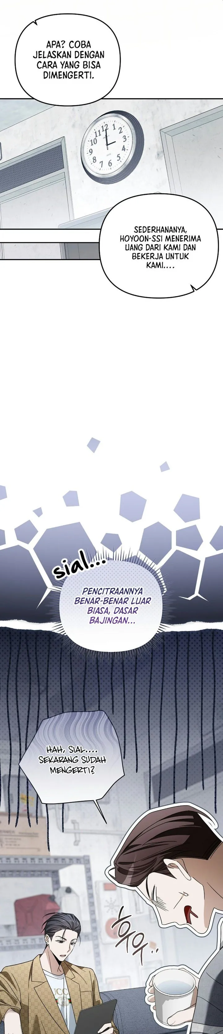 Surviving as a PD Idol Chapter 63