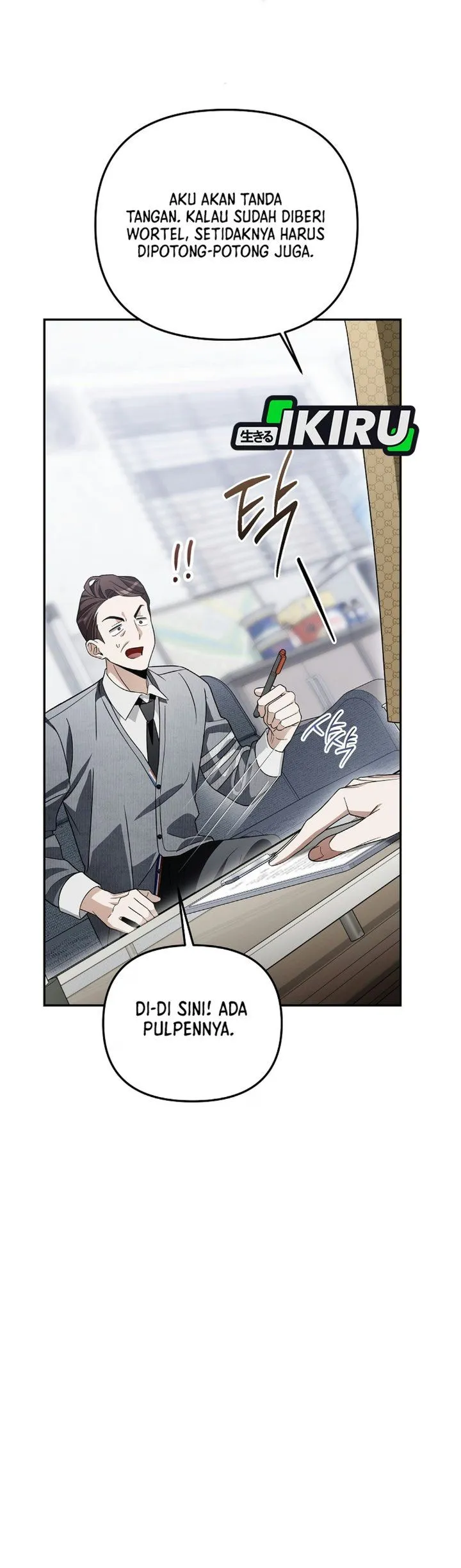 Surviving as a PD Idol Chapter 63