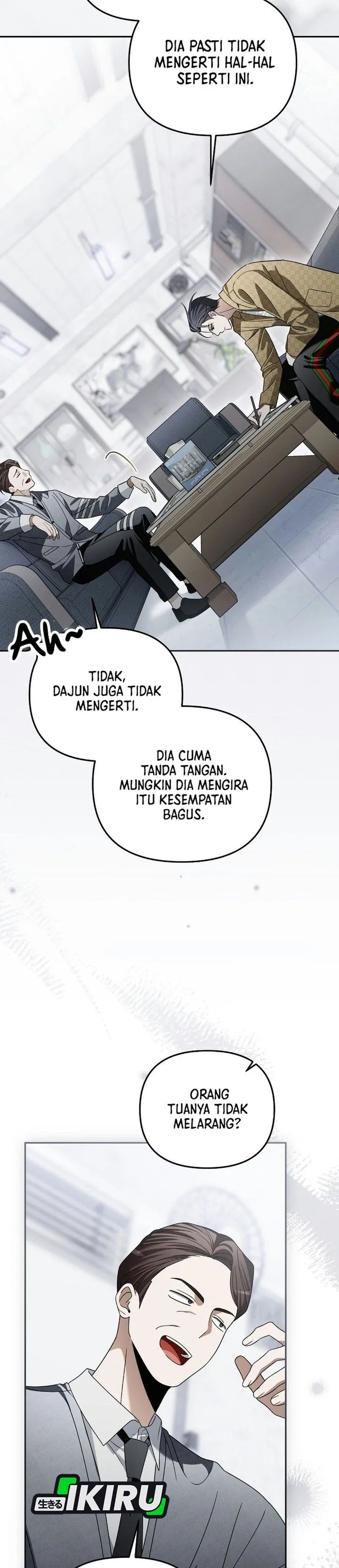 Surviving as a PD Idol Chapter 63
