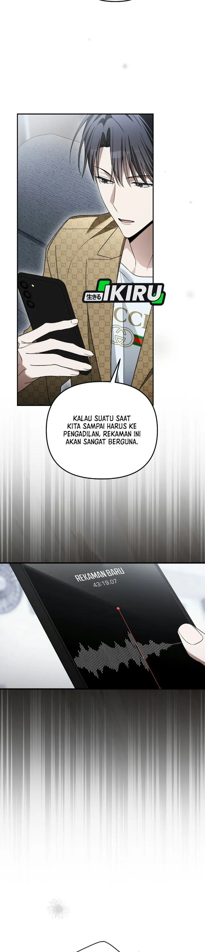 Surviving as a PD Idol Chapter 63