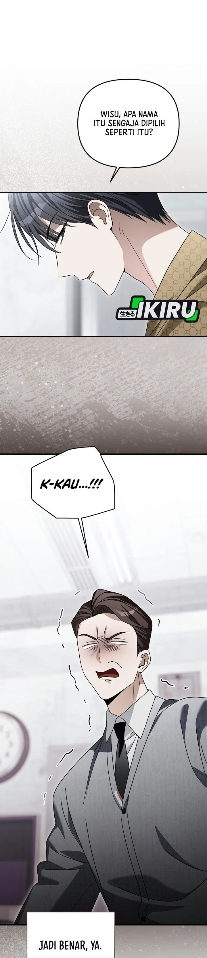 Surviving as a PD Idol Chapter 63