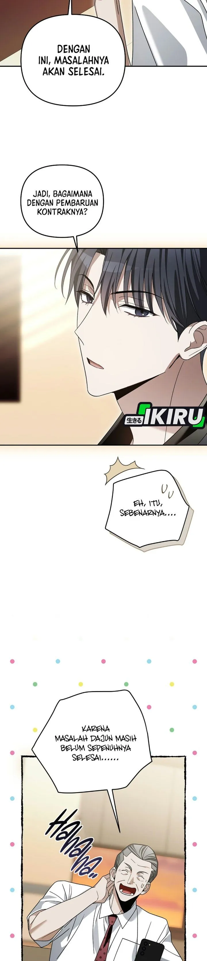 Surviving as a PD Idol Chapter 63