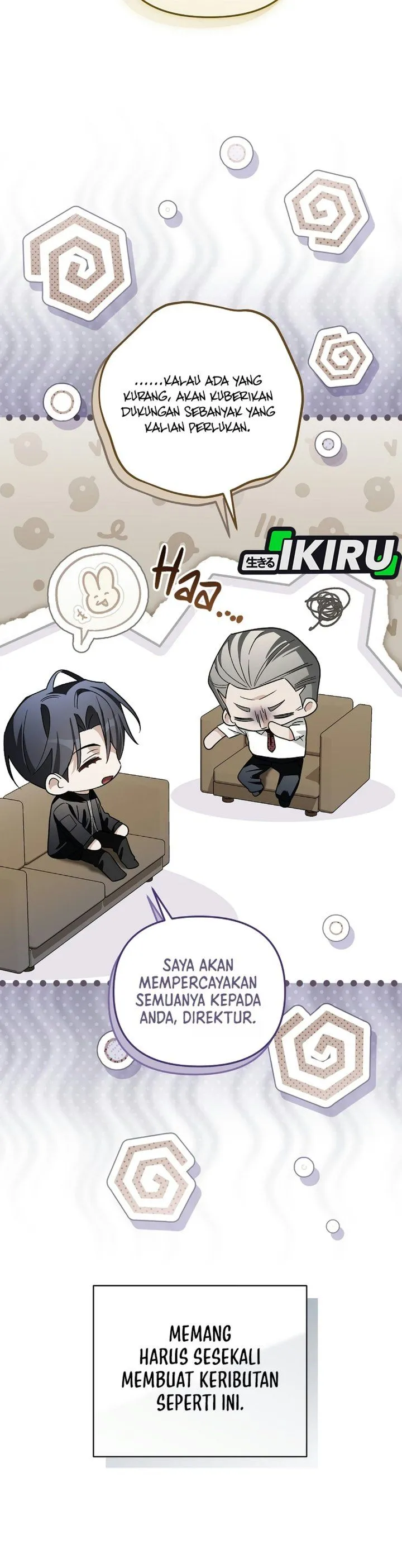 Surviving as a PD Idol Chapter 63