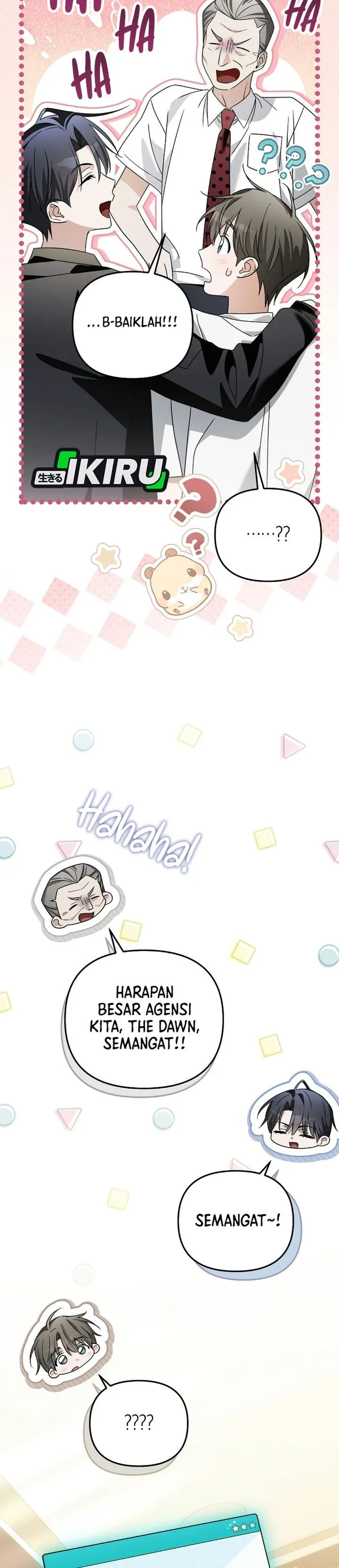 Surviving as a PD Idol Chapter 63