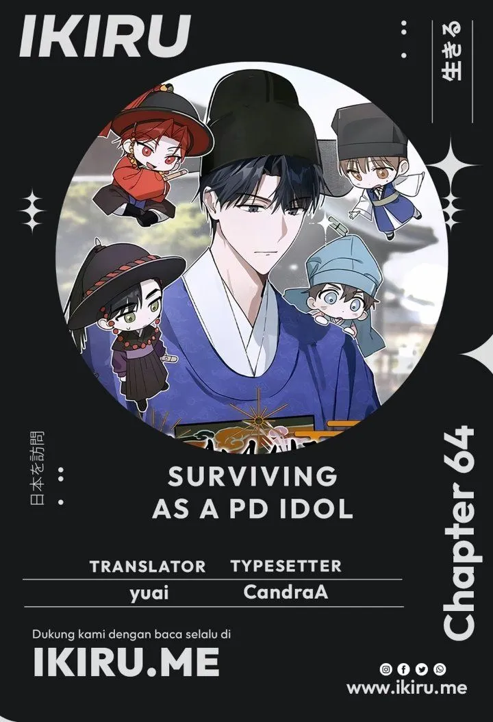 Surviving as a PD Idol Chapter 64