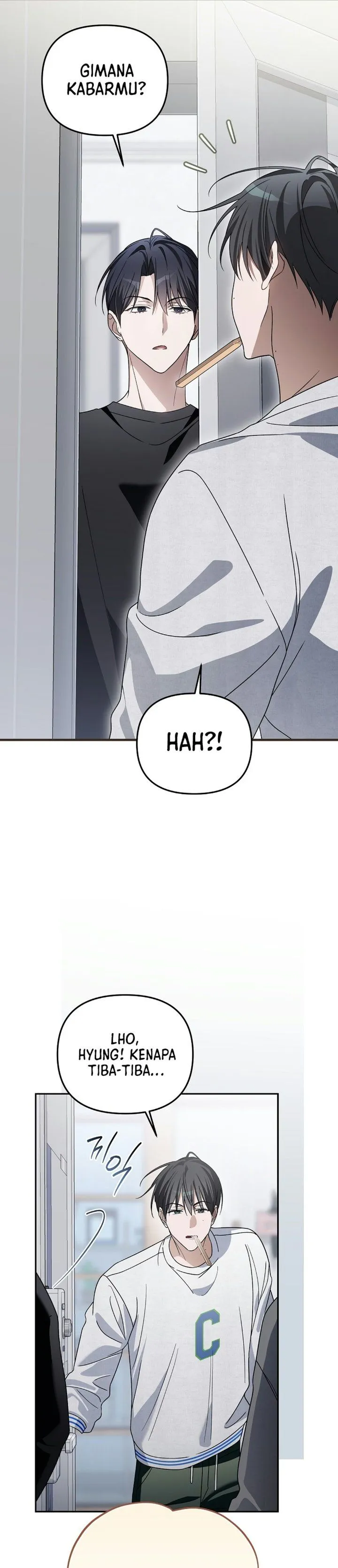 Surviving as a PD Idol Chapter 64