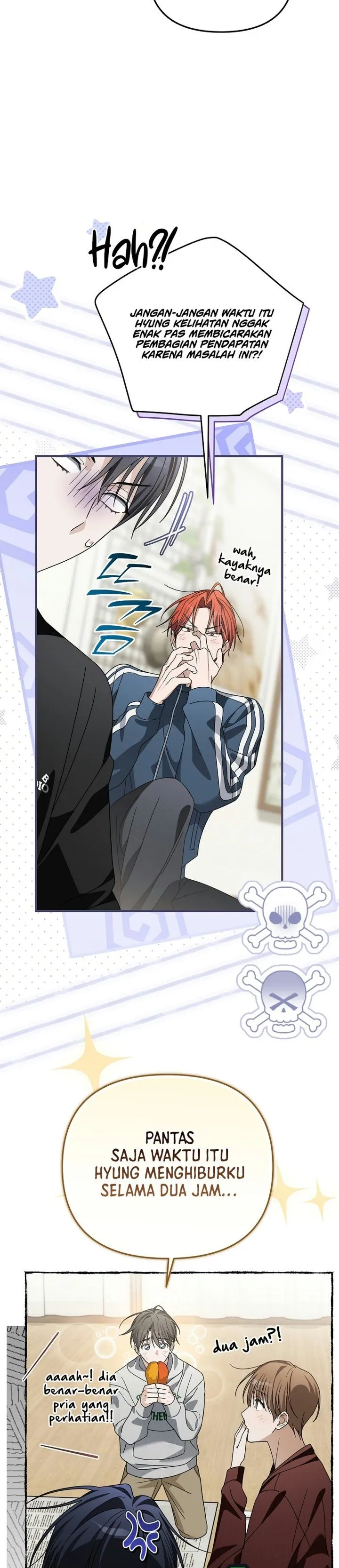 Surviving as a PD Idol Chapter 64
