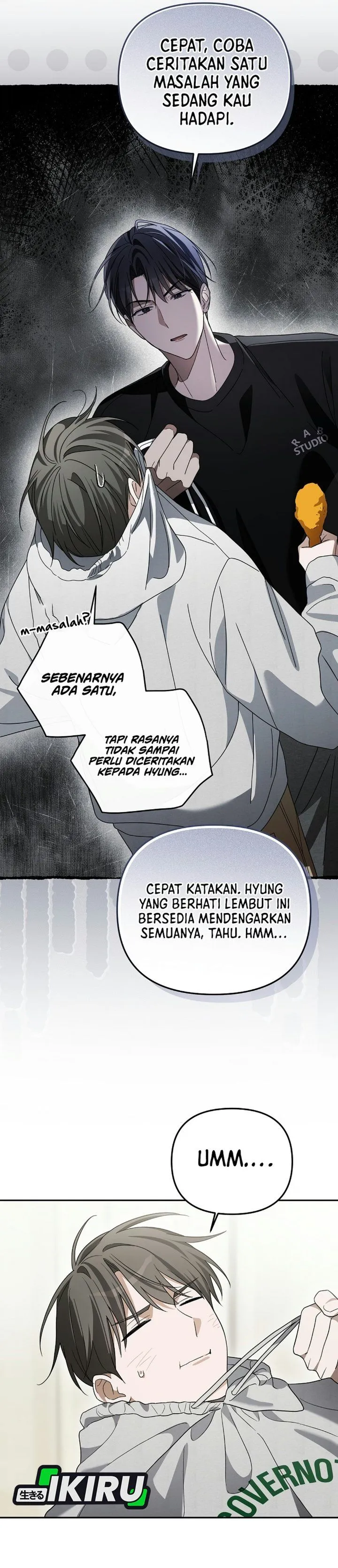 Surviving as a PD Idol Chapter 64