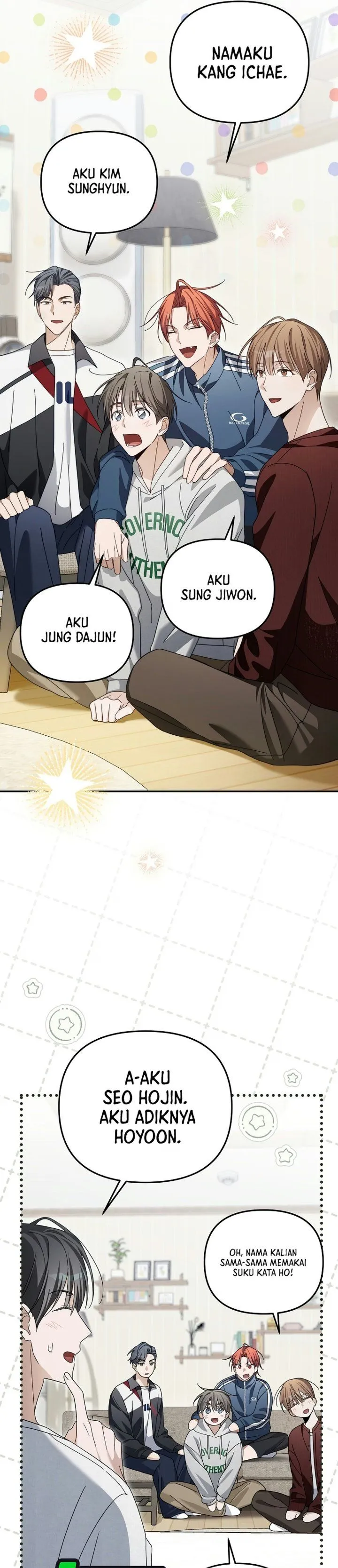 Surviving as a PD Idol Chapter 64