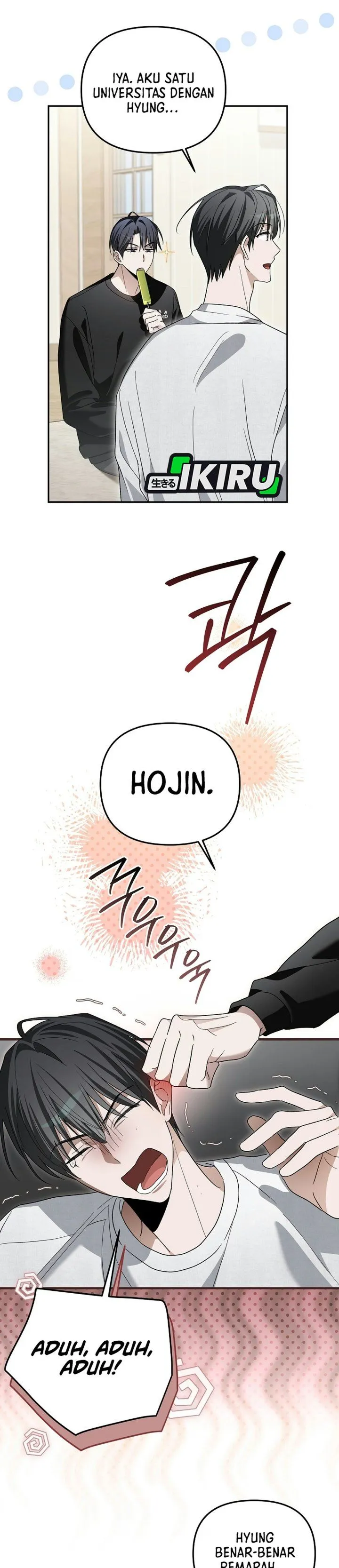 Surviving as a PD Idol Chapter 64