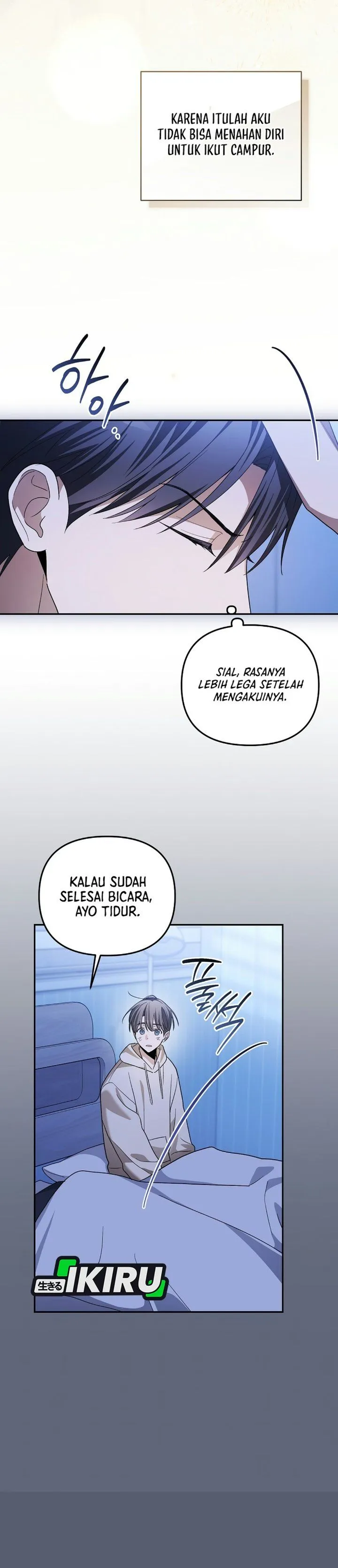 Surviving as a PD Idol Chapter 64