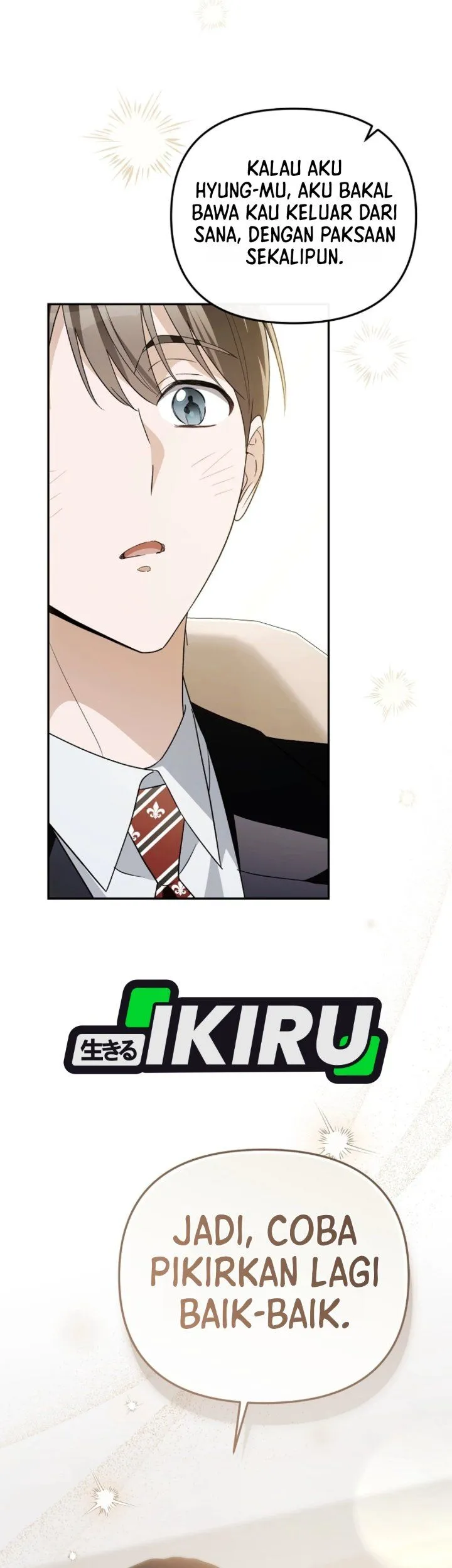 Surviving as a PD Idol Chapter 65