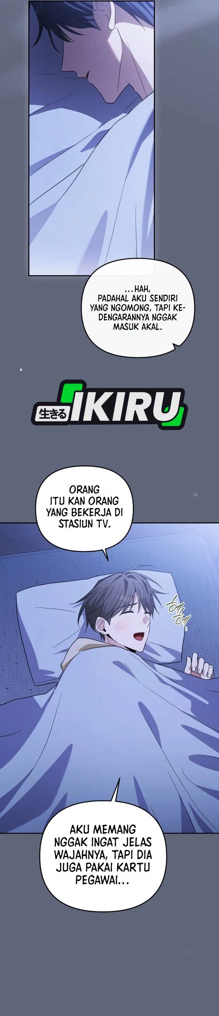 Surviving as a PD Idol Chapter 65