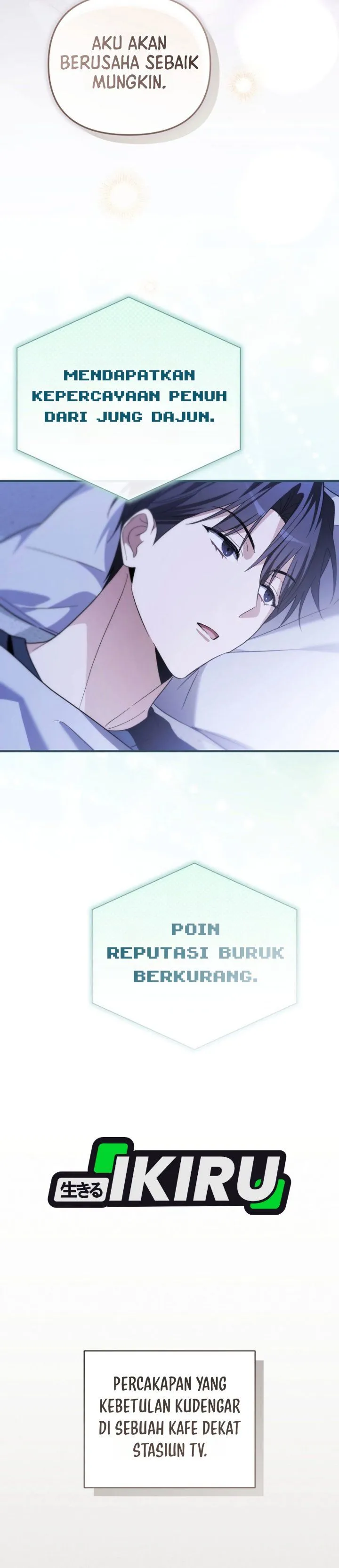 Surviving as a PD Idol Chapter 65