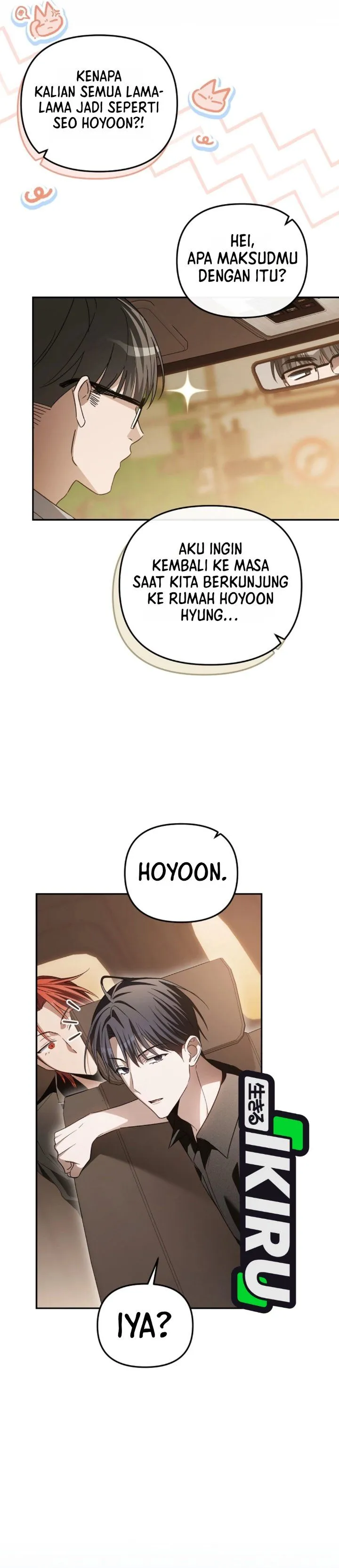 Surviving as a PD Idol Chapter 65