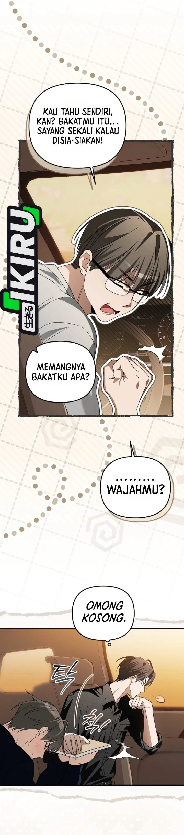 Surviving as a PD Idol Chapter 65