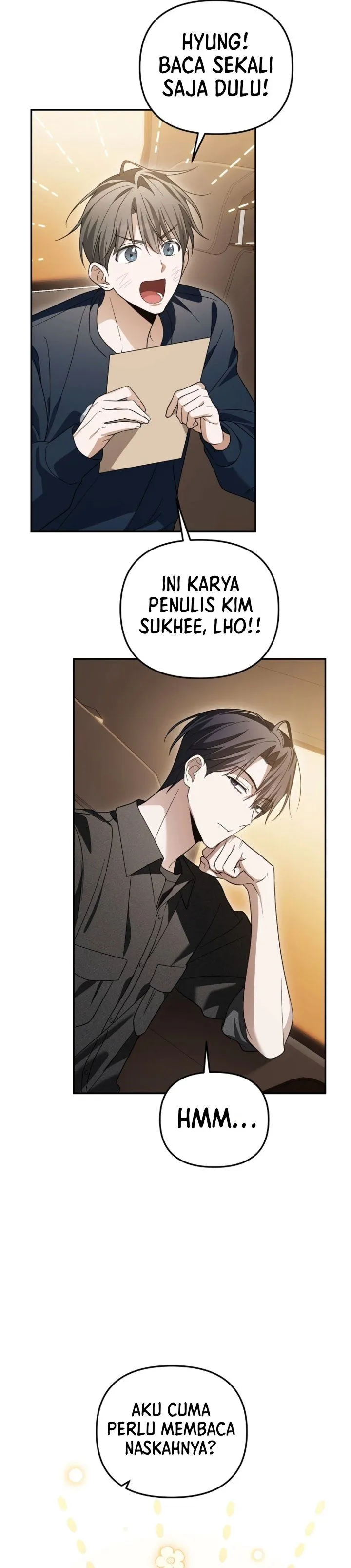 Surviving as a PD Idol Chapter 65