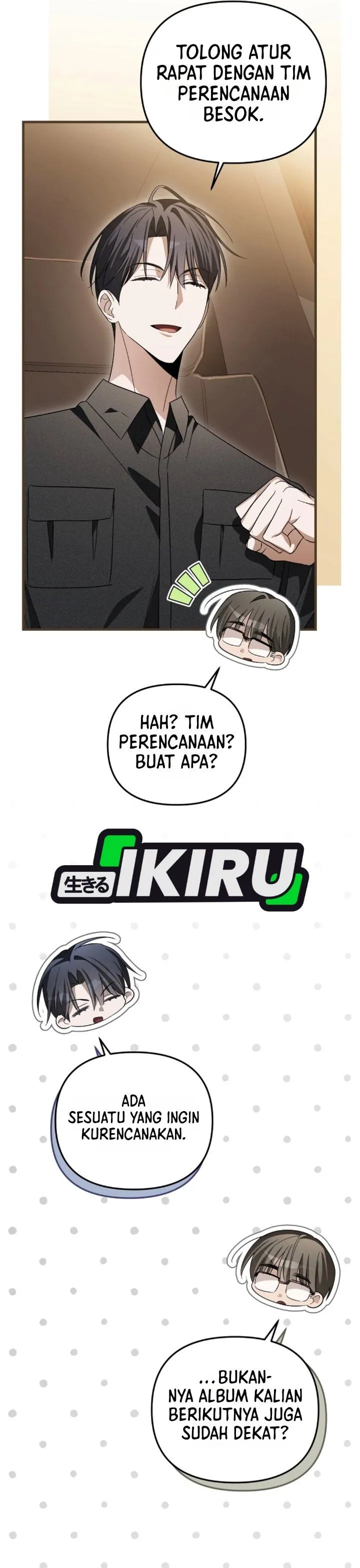 Surviving as a PD Idol Chapter 65